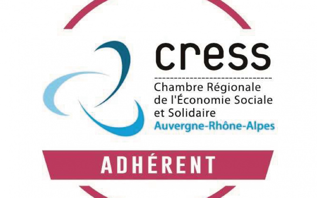 Économie Sociale et Solidaire : ERIADILOS adhérent de la CRESS